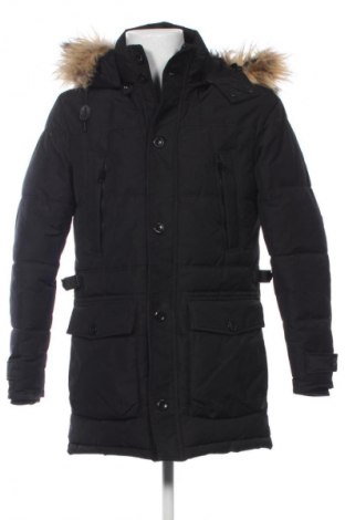 Geacă de bărbati Zara, Mărime M, Culoare Negru, Preț 126,00 Lei