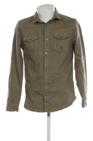 Herrenjacke Zara, Größe M, Farbe Grün, Preis € 18,99