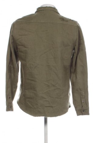 Herrenjacke Zara, Größe M, Farbe Grün, Preis € 18,99