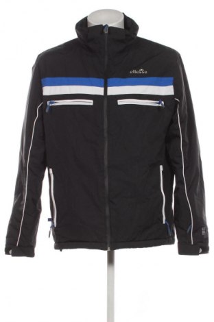 Férfi kabát téli sportokhoz Ellesse, Méret L, Szín Kék, Ár 21 849 Ft
