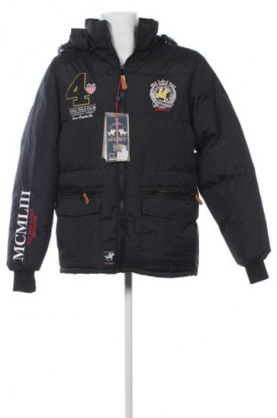 Pánska bunda pre zimné športy Geographical Norway, Veľkosť XXL, Farba Čierna, Cena  123,78 €