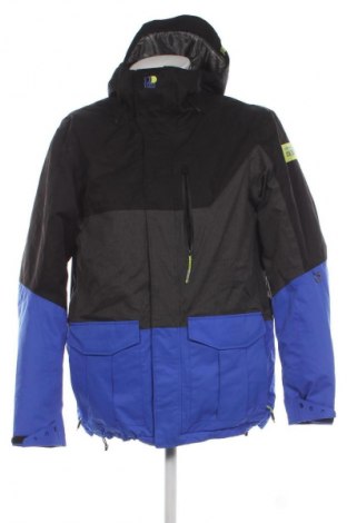 Ανδρικό μπουφάν για χειμερινά σπορ Icepeak, Μέγεθος L, Χρώμα Πολύχρωμο, Τιμή 73,99 €
