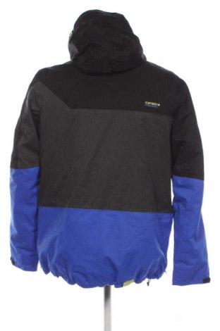 Ανδρικό μπουφάν για χειμερινά σπορ Icepeak, Μέγεθος L, Χρώμα Πολύχρωμο, Τιμή 73,99 €