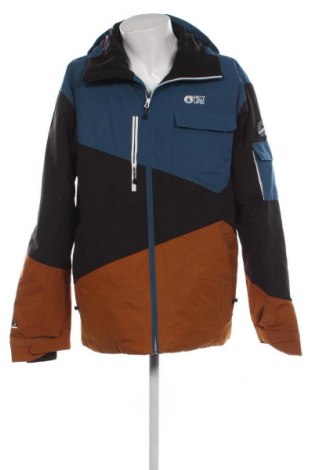 Ανδρικό μπουφάν για χειμερινά σπορ PICTURE organic clothing, Μέγεθος XXL, Χρώμα Πολύχρωμο, Τιμή 69,99 €