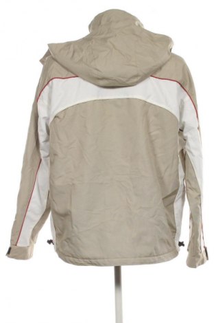 Ανδρικό μπουφάν για χειμερινά σπορ Unbranded, Μέγεθος L, Χρώμα Πράσινο, Τιμή 52,99 €