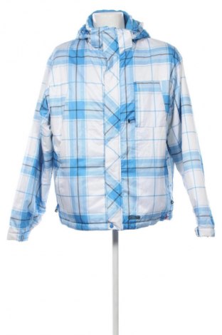 Férfi kabát téli sportokhoz Unbranded, Méret XXL, Szín Sokszínű, Ár 40 703 Ft