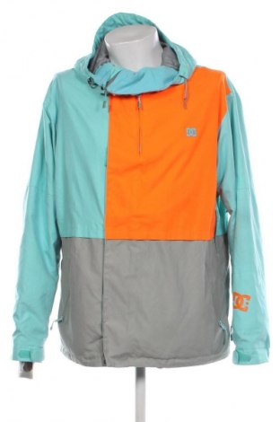 Ανδρικό μπουφάν για χειμερινά σπορ DC Shoes, Μέγεθος M, Χρώμα Πολύχρωμο, Τιμή 66,50 €