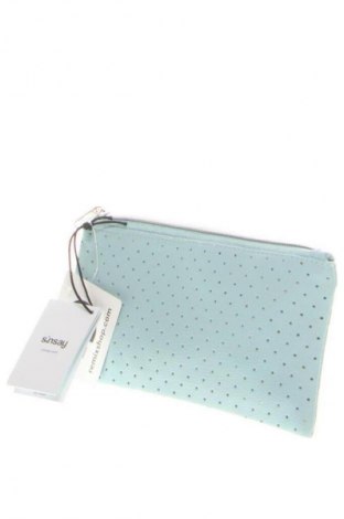 Trusă Sinsay, Culoare Albastru, Preț 75,00 Lei