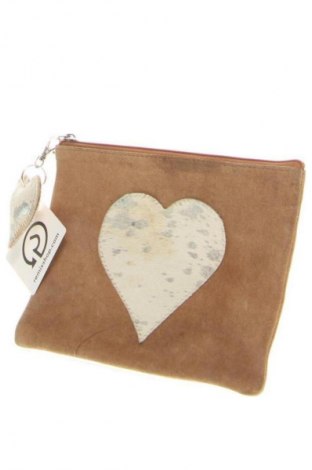 Kozmetikai táska Unbranded, Szín Barna, Ár 3 128 Ft