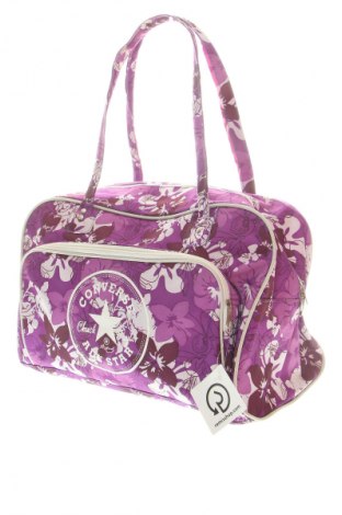 Τσάντα ταξιδιού Converse, Χρώμα Πολύχρωμο, Τιμή 46,57 €