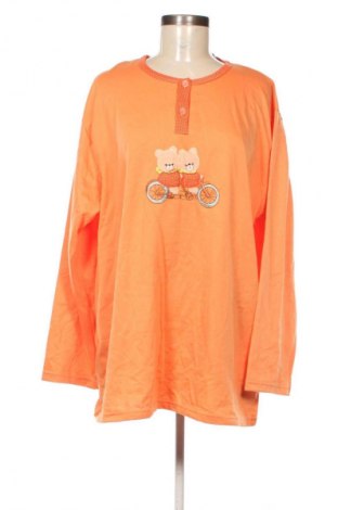Pyžamo  Unbranded, Velikost XL, Barva Oranžová, Cena  649,00 Kč