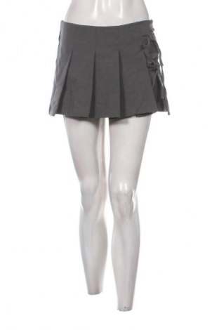 Sukňa- nohavice  Bershka, Veľkosť S, Farba Sivá, Cena  6,95 €