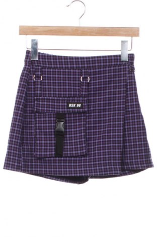 Παντελονόφουστα Bershka, Μέγεθος XS, Χρώμα Πολύχρωμο, Τιμή 12,79 €