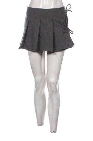 Sukňa- nohavice  Bershka, Veľkosť XL, Farba Sivá, Cena  9,72 €