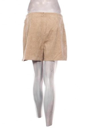 Fustă-pantalon Clockhouse, Mărime L, Culoare Bej, Preț 22,99 Lei