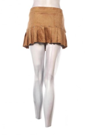 Hosenrock Fashion nova, Größe L, Farbe Braun, Preis € 7,99