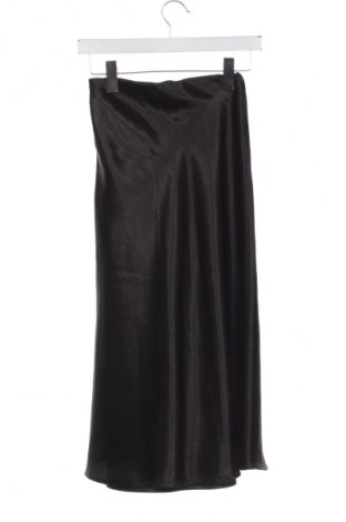 Пола - панталон SHEIN, Размер XXS, Цвят Черен, Цена 23,00 лв.