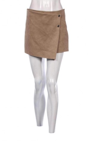 Sukňa- nohavice  Zara, Veľkosť M, Farba Béžová, Cena  10,23 €