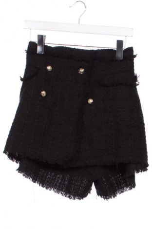 Fustă-pantalon Zara, Mărime XS, Culoare Negru, Preț 51,45 Lei