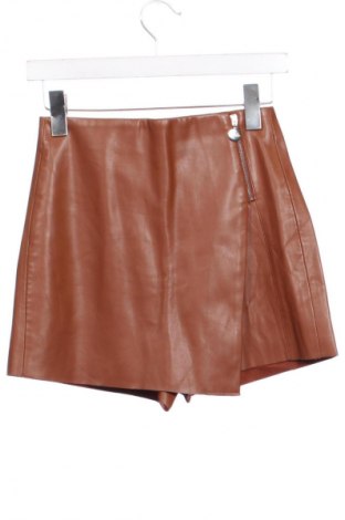 Hosenrock Zara, Größe XS, Farbe Braun, Preis € 10,00