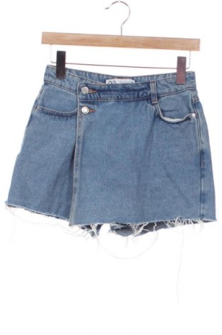 Nadrágszoknya Zara, Méret XS, Szín Kék, Ár 4 000 Ft