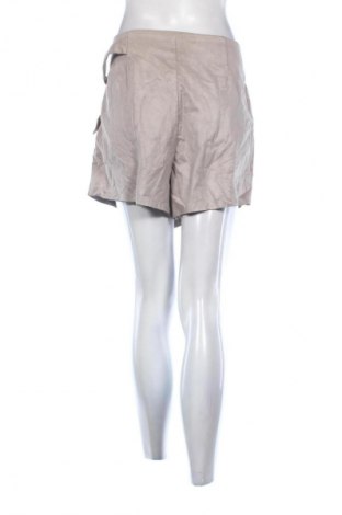 Fustă-pantalon Zara, Mărime XL, Culoare Bej, Preț 46,99 Lei