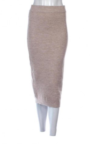 Φούστα ASOS, Μέγεθος M, Χρώμα  Μπέζ, Τιμή 14,99 €