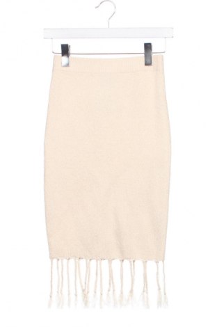 Spódnica ASOS, Rozmiar XXS, Kolor Beżowy, Cena 94,25 zł
