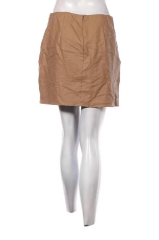 Spódnica Abercrombie & Fitch, Rozmiar M, Kolor Beżowy, Cena 43,99 zł