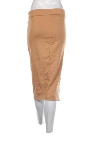 Rock Amisu, Größe M, Farbe Beige, Preis 11,99 €