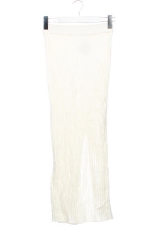Fustă Amisu, Mărime XS, Culoare Alb, Preț 60,99 Lei