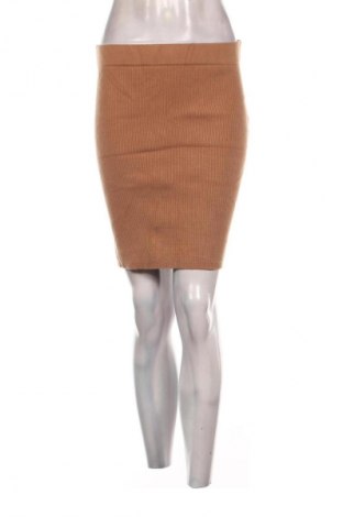 Φούστα Amisu, Μέγεθος M, Χρώμα  Μπέζ, Τιμή 6,99 €