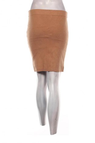 Φούστα Amisu, Μέγεθος M, Χρώμα  Μπέζ, Τιμή 6,99 €