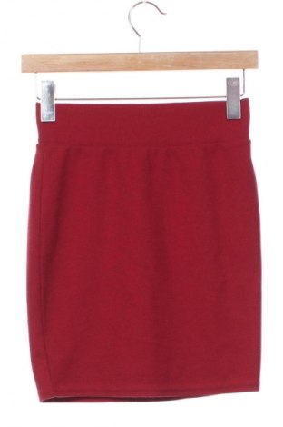 Rock Amisu, Größe XS, Farbe Rot, Preis € 9,72