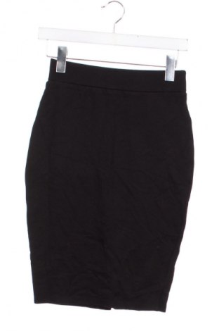 Φούστα Amisu, Μέγεθος XS, Χρώμα Μαύρο, Τιμή 5,99 €