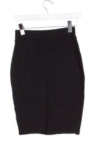 Φούστα Amisu, Μέγεθος XS, Χρώμα Μαύρο, Τιμή 5,99 €