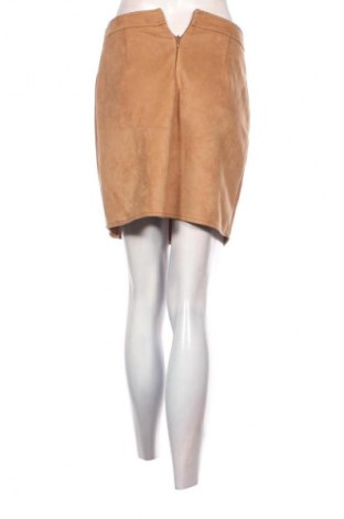 Rock Amisu, Größe M, Farbe Braun, Preis € 5,99