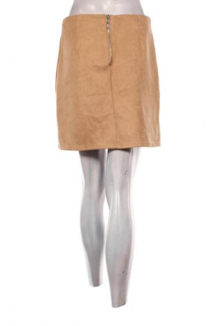 Rock Amisu, Größe M, Farbe Braun, Preis 7,99 €