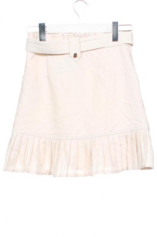 Φούστα Amisu, Μέγεθος S, Χρώμα Εκρού, Τιμή 6,99 €