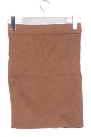 Φούστα Amisu, Μέγεθος XS, Χρώμα Καφέ, Τιμή 7,99 €