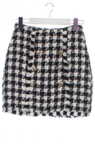 Spódnica Amisu, Rozmiar XS, Kolor Kolorowy, Cena 28,99 zł