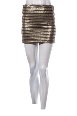 Sukně Amisu, Velikost M, Barva Zlatistá, Cena  247,00 Kč