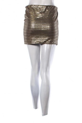 Sukně Amisu, Velikost M, Barva Zlatistá, Cena  247,00 Kč