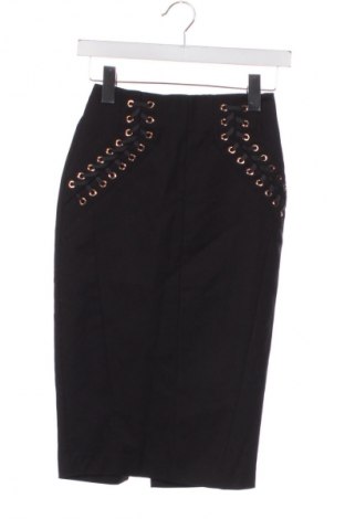 Rock Amisu, Größe XS, Farbe Schwarz, Preis 11,76 €