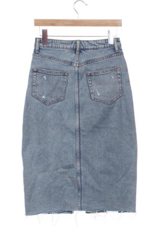 Φούστα Amisu, Μέγεθος XS, Χρώμα Μπλέ, Τιμή 15,00 €