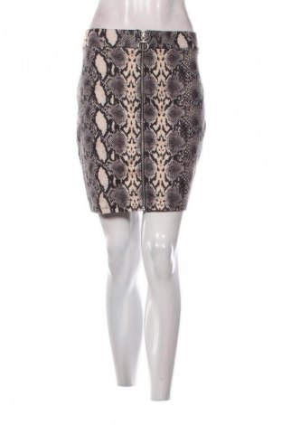 Spódnica Amisu, Rozmiar L, Kolor Kolorowy, Cena 43,68 zł