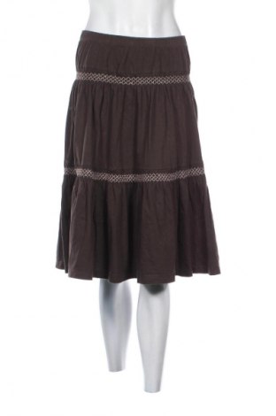 Szoknya Amisu, Méret M, Szín Barna, Ár 4 692 Ft