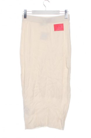 Rock Armani Exchange, Größe XS, Farbe Ecru, Preis € 34,99