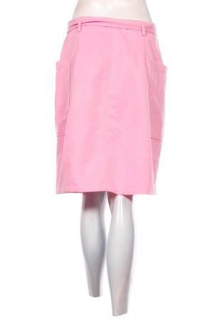 Spódnica Aware by Vero Moda, Rozmiar M, Kolor Różowy, Cena 94,00 zł