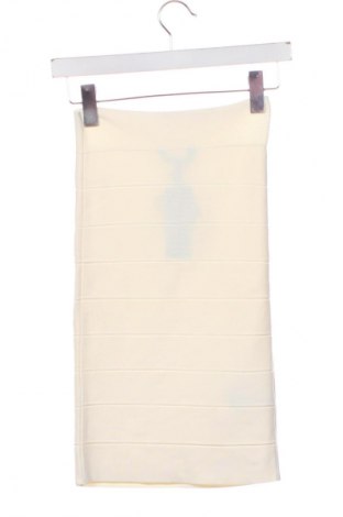 Φούστα BCBG Max Azria, Μέγεθος XXS, Χρώμα Εκρού, Τιμή 89,51 €